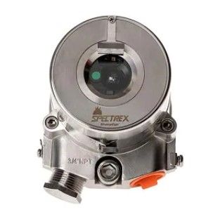 NOTIFIER 40/40DLB631SCY7 UV AND IR FLAME DETECTOR - EN54-10 CERTIFIED ...