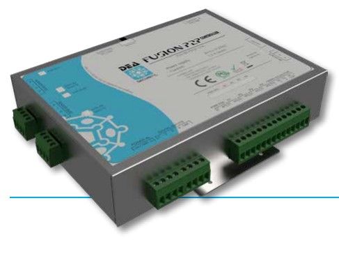 DEA BR-FSP2P-CTRL FUSION P2P control board | MT Distribuzione Srl