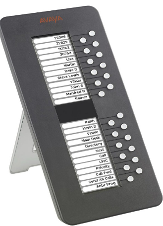 AVAYA 700480643 BUTTON MODULE 12 BUTTON | MT Distribuzione Srl