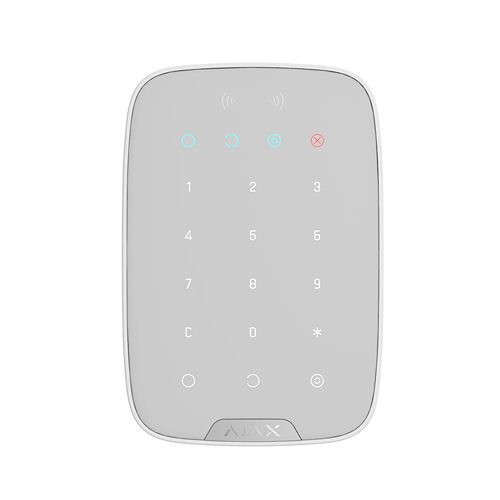 AJAX 38253 Keypad Plus ASP white