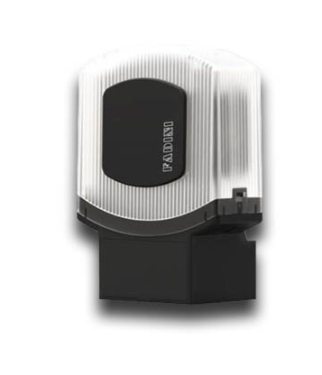 152L fadini led flashing light 230 Vac - 24 Vac/dc zero.l 152l