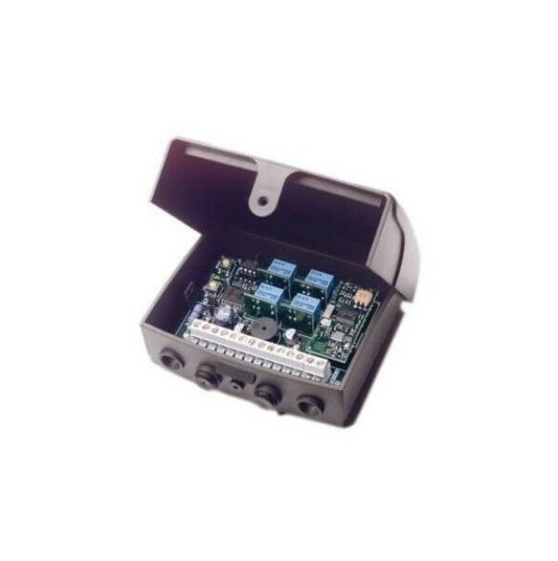 CARDIN RCQ449N100 Modular receiver in cassette (12/24Vac-dc)