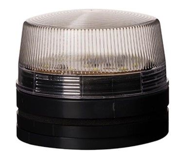 TKH SECURITY 4857 Flash LED UN-StrobeLT trasparente da 1W