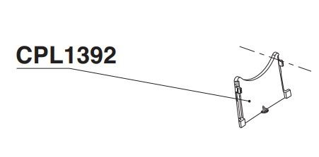RIB CPL1392 CAP CARTER BY PASSANTE BOSS