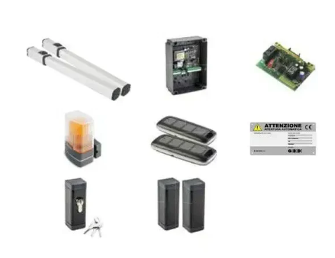 GIBIDI K205/BFLT KUDA 200 KIT