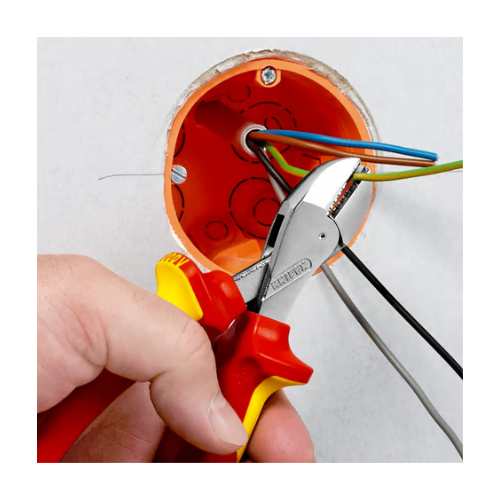 KNIPEX 73 06 160 T X-Cut Tronchese laterale TT