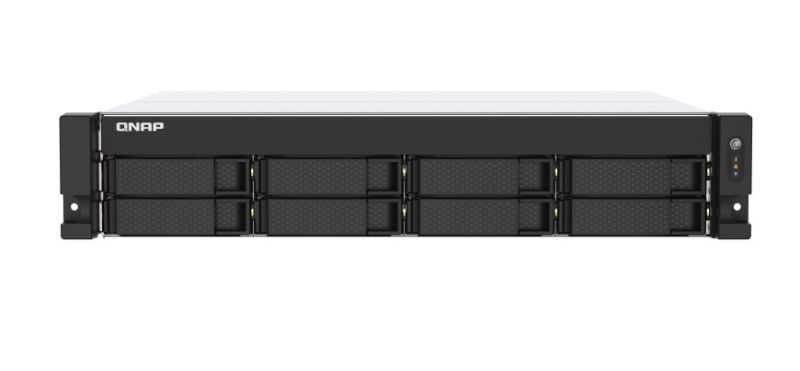 QNAP TS-853DU-RP-4G 8-BAY NAS INTEL CELERON J4125