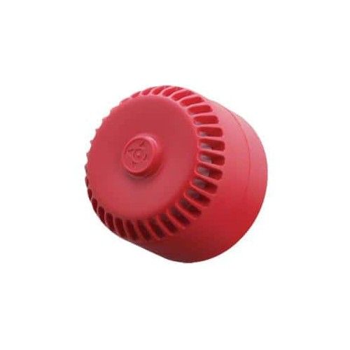 BOSCH FIRE FNM-320-FRD Conventional siren, red, mon