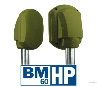 AVS ELECTRONICS 1141155 BM 60 HP Barriera a microonde digitale portata 60 metri
