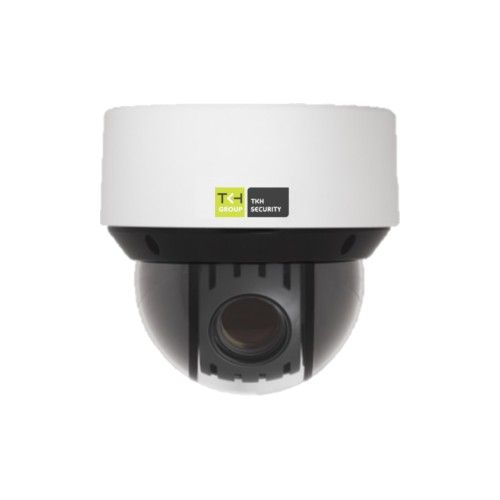 TKH SECURITY PD1024 PTZ Dome IP Camera, 4MP, 25x Zoom, H.265/H.264, IR