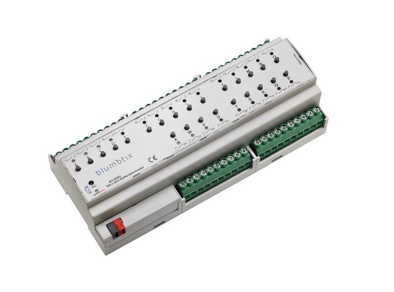 BLUMOTIX BX-SW24 12/24 channel Multifunction Actuator (16A)