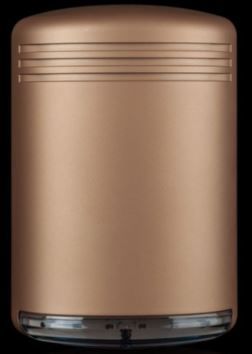 VENITEM 23.35.59 HOLA L copper/smoked mermaid