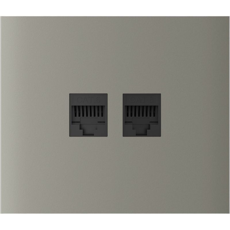 126210 Ajax CenterCover (LAN) vertical olive