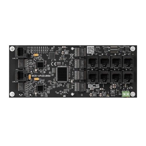 BCS-XPOE10GB BCS-xPoE10Gb