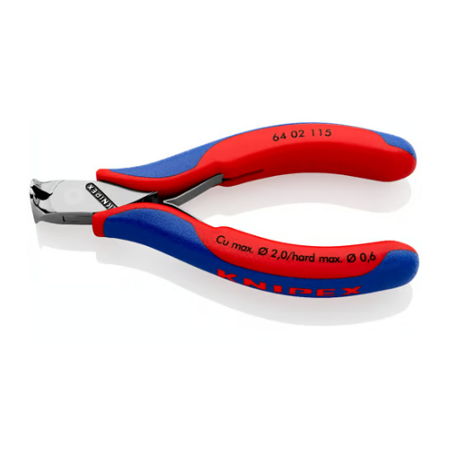 KNIPEX 64 02 115 Tronchese per elettronica