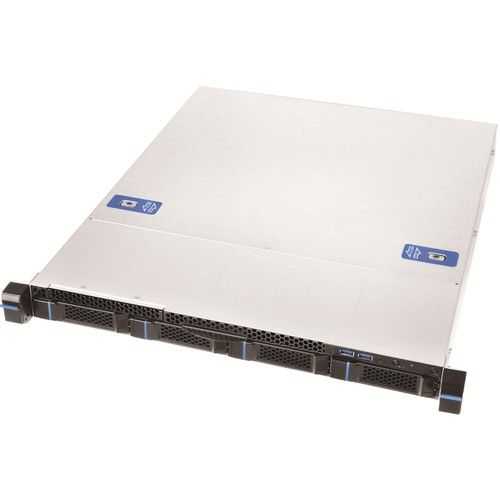 SKILLEYE NVH-1004X Server Sense 19 pollici, 1U, 4 bay HS, Xeon, SSD,