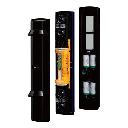 OPTEX SL-350QNR(C) Smart Line Quad Beam 100m photo beam, Single Chann