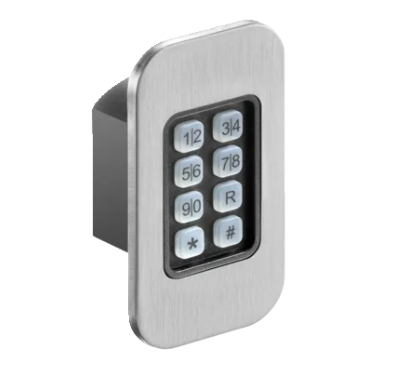 SOMMER YS11190-00001 ENTRAcode+ per uso universale