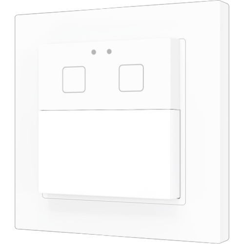 ZENNIO ZPDW2V2W Present W2 v2. KNX motion detector for wall mount