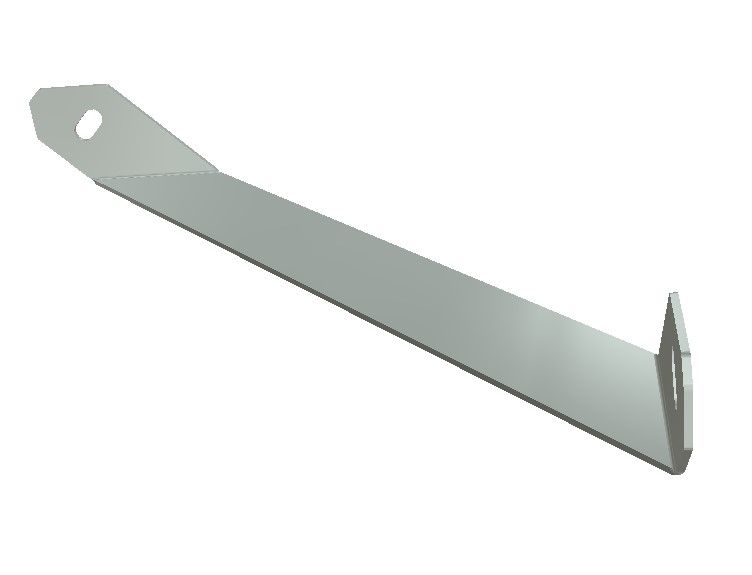 SOMMER 235013 Profilo di allineamento 435 mm