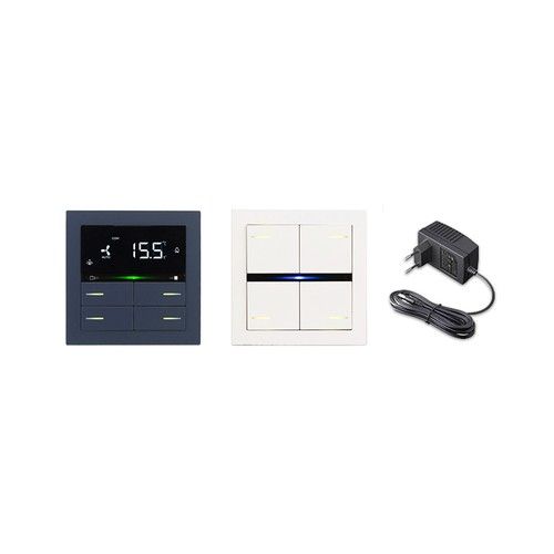 EELECTRON CB01O15ACC DEMOKIT OL-U FENIX EDITION: Termostato TO04A01KNX