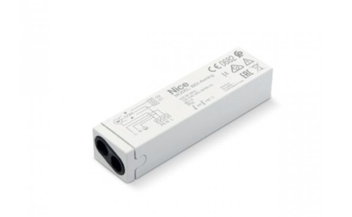 NICE BiDi-Awning External mono and bidirectional interface for tubular motors