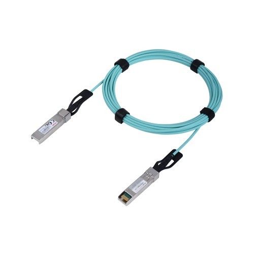RUIJIE XG-SFP-AOC5M 10GBASE SFP+ Optical Stack Cable (included both si