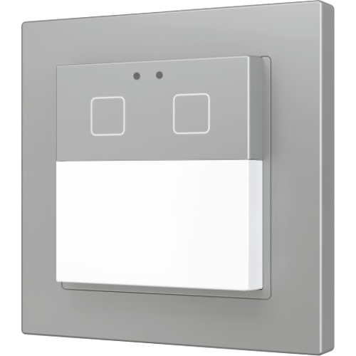 ZENNIO ZPDW2V2S Present W2 v2. KNX motion detector for wall mount