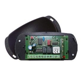 ALLMATIC 12005670 B.RO44W AM Rolling Code 4-channel boxed terminal block receiver