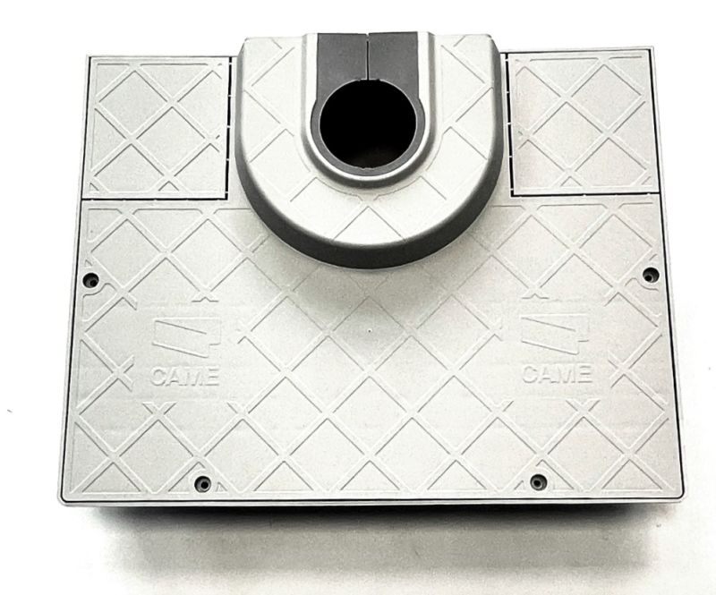 CAME SPARE PARTS 119RIA068 FOUNDATION BOX AND LID - FROG-J