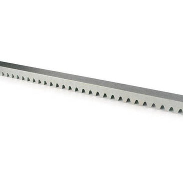 NICE ROA81 M6 30x30x1000 mm weld-on galvanized rack