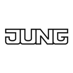 JUNG FPGLAS781EX Placca per KNX Facility Colour Touch Panel FP701CT- vetro