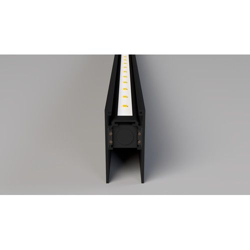 LEDCO MG540/BI/3MT 3MT WHITE MAGNETIC TRACK