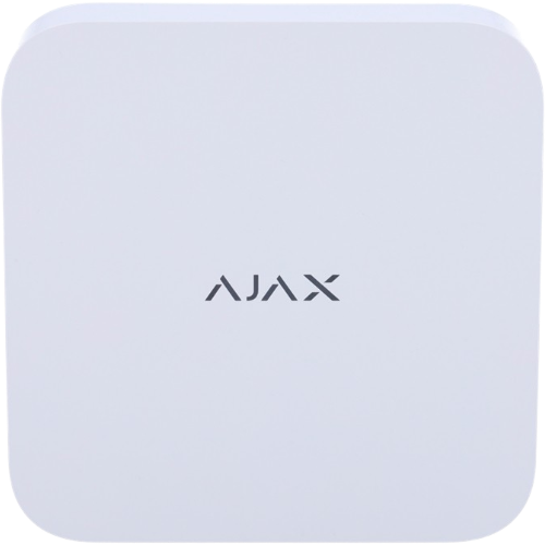 70936 Ajax NVR (8ch) (8EU) ASP white