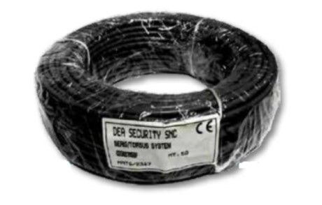 DEA CV-ST50-P200N 50-TORSUS 50 SERIES polyure connection cable