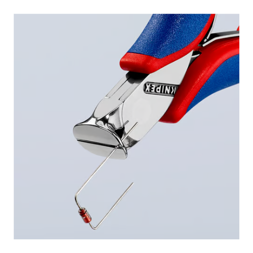 KNIPEX 64 02 115 Tronchese per elettronica