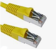 AVAYA 700472871 IP OFFICE EXPANSION CABLE RJ45-RJ45 2M YELLOW