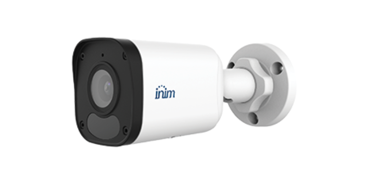 INIM CM40FDSC Minidome 4MP IP camera, 1/2.7 inch sensor