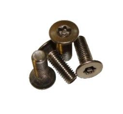 DIVUS OD_S inserto portainserti con 4 viti di sicurezza V2A M5x25