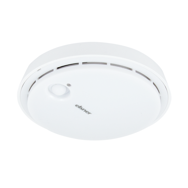 ELSNER 30174 Sewi AQS/TH Modbus Sensore Climatico Ambiente Modbus (Temp.- Umid.- CO2)