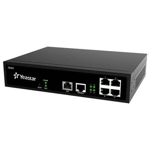 YEASTAR NEOGATE-TB200 NeoGate TB200 - VoIP BRI Gateway(BRI-VoIP) - 2 por