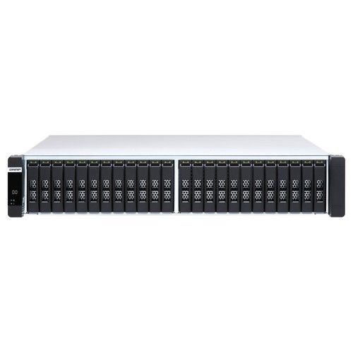 QNAP ES2486DC2142IT9 24-BAY ENTERPRISE ZFS NAS NAS SENZA HARD DISK INTE