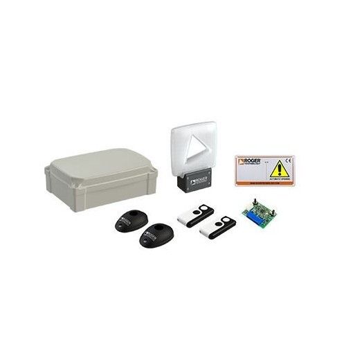 ROGER KIT B70/2ML/20 KIT ELETTRONICA BRUSHLESS CON B70/2ML 24V