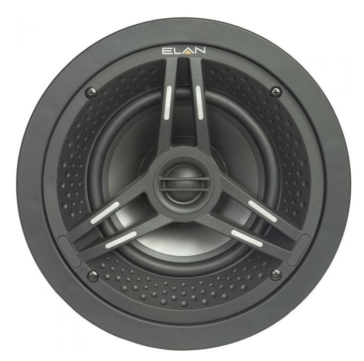 EL-600-IC-6 Diffusori da soffitto ELAN serie 600 Diffusori da soffitto da 6-1/2 pollici (160 mm) (coppia)