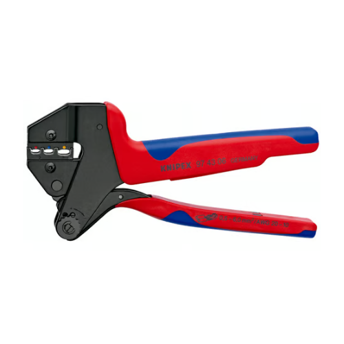 KNIPEX 97 43 06 Pinza universale per terminali