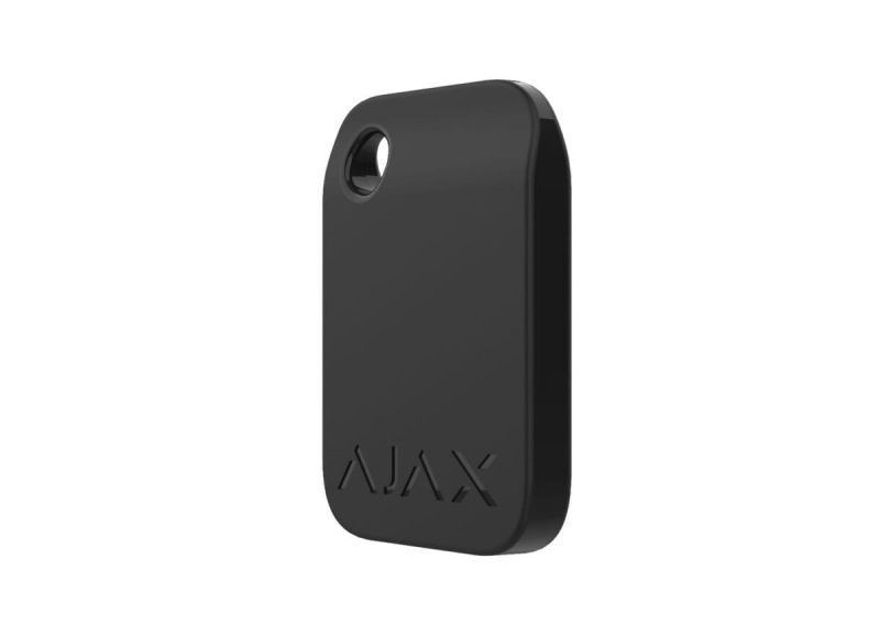 AJAX 38225 Tag (100pcs) ASP black