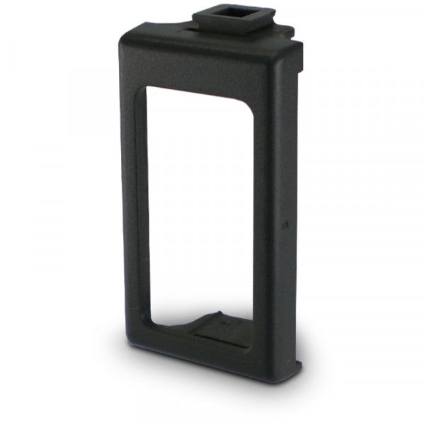 ELMO I8TMGC BTICINO MAGIC TT and MATIX series dark gray adapter