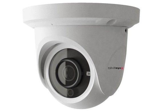 SKILLEYE SEC-8E4411IT-28 Eyeball 4in1- 2MPxls- 2.8mm- ICR- dWDR- 10-20mt 