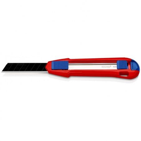 90 10 165 BK KNIPEX CutiX Cutter universale