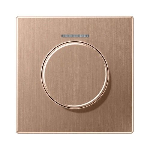 JUNG BRG1940KO5 Mascherina con uscia luce per pulsante rotativo KN